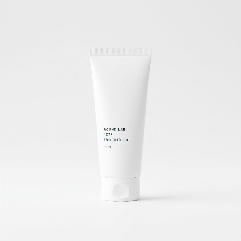 ROUND LAB 1025 Dokdo Cream 80 ml — Korea pre-order photo 2