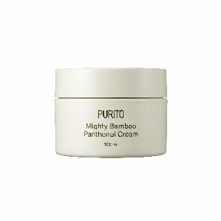 PURITO Mighty Bamboo Panthenol Cream 100 ml — Korea pre-order photo
