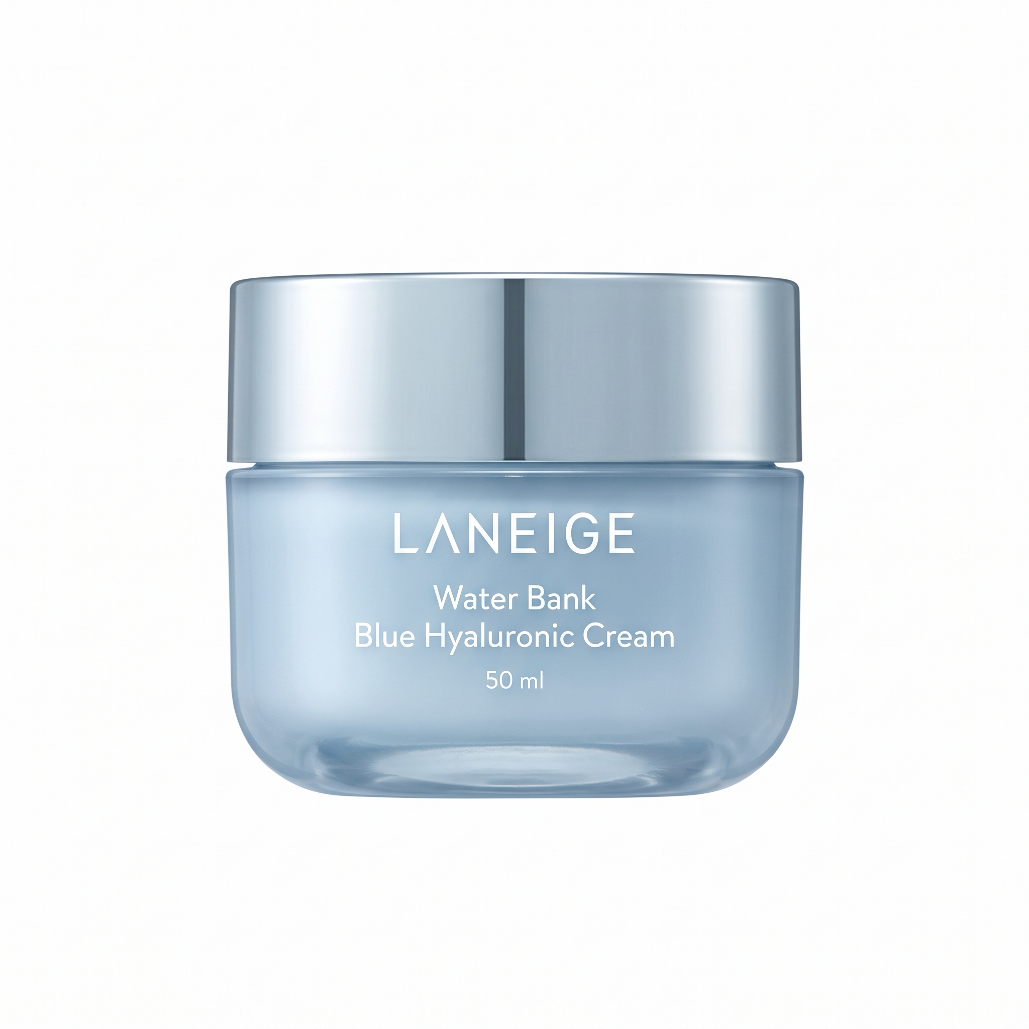 LANEIGE Water Bank Blue Hyaluronic Cream Moisturizer 50 ml — Korea pre-order photo