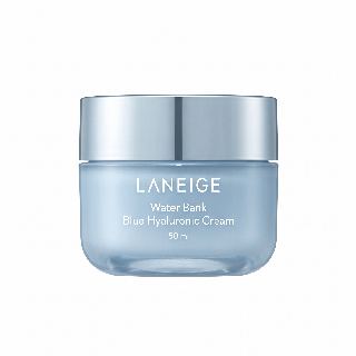 LANEIGE Water Bank Blue Hyaluronic Cream Moisturizer 50 ml — Korea pre-order photo