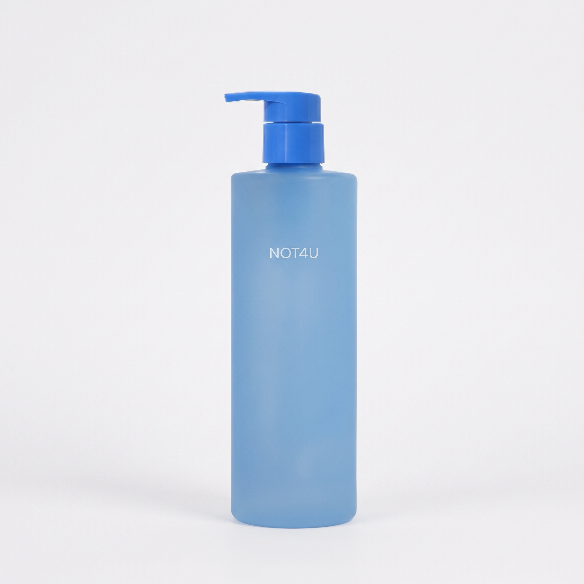 NOT4U Clear Acne Body Wash 500 ml — Korea pre-order photo
