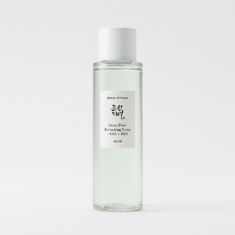 Beauty of Joseon Green Plum Refreshing Toner : AHA + BHA 150 ml — Korea pre-order photo 2
