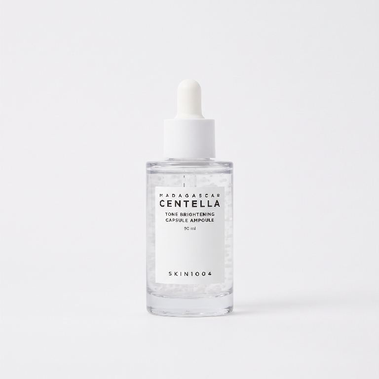 SKIN1004 Madagascar Centella Tone Brightening Capsule Ampoule 50 ml — Korea pre-order photo 2