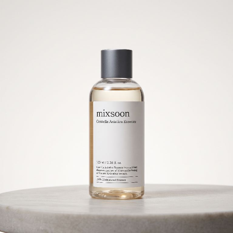 mixsoon Centella Asiatica Essence 100 ml — Korea pre-order photo 4