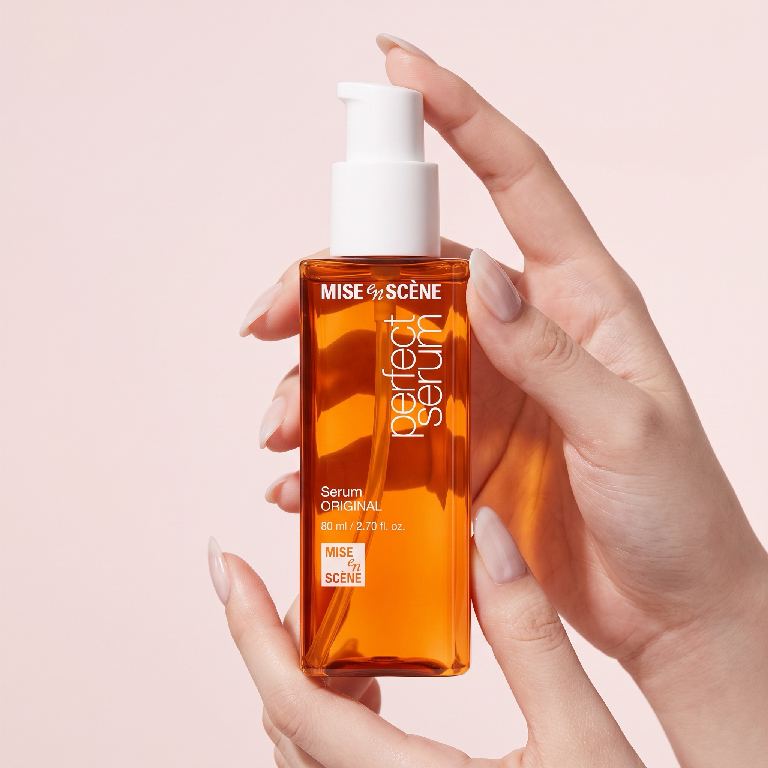 mise-en-scene Perfect Serum Original 80 ml — Korea pre-order photo 3