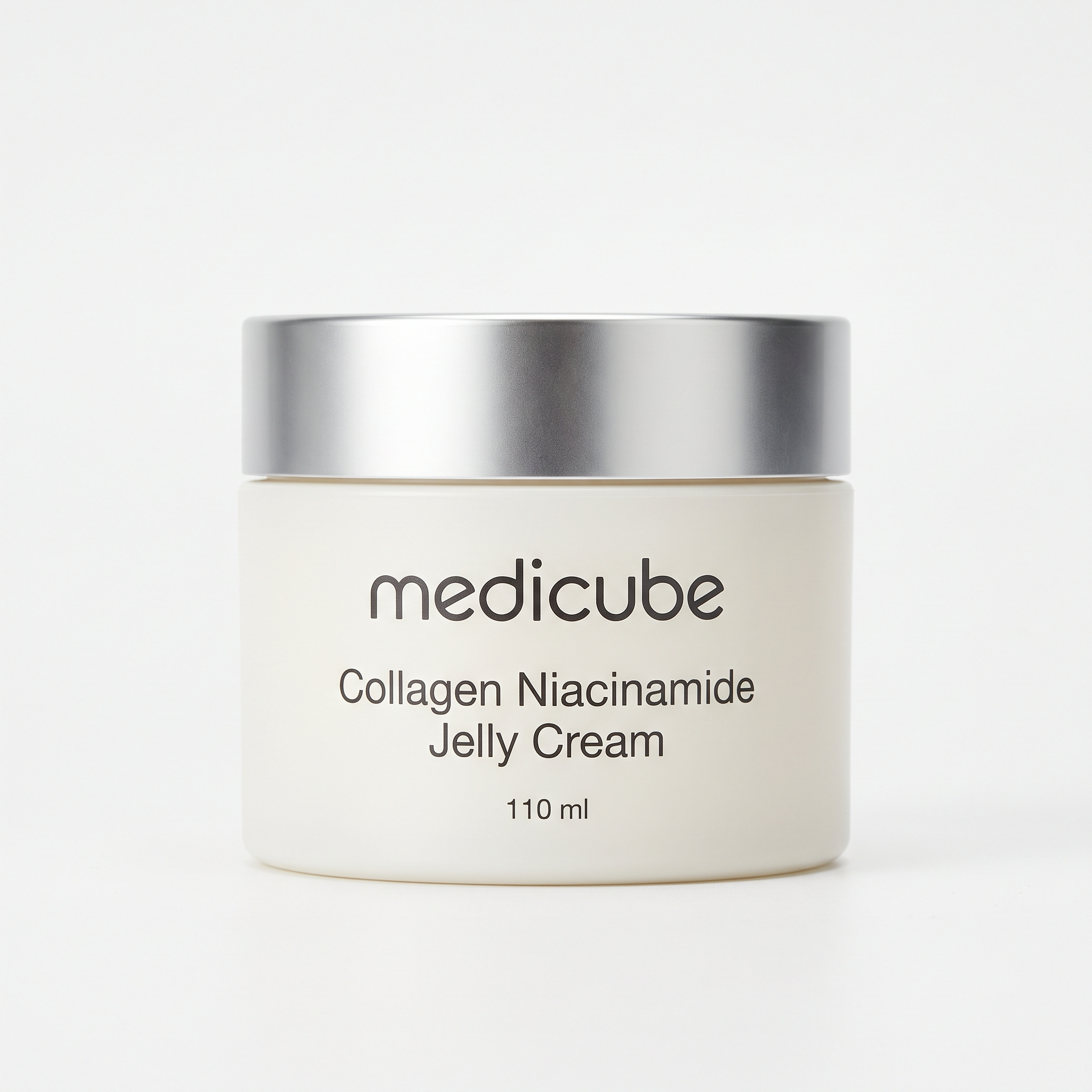 medicube Collagen Niacinamide Jelly Cream 110 ml × 2 — Korea pre-order photo