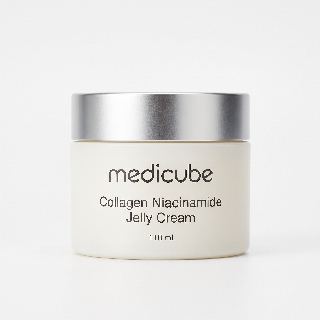 medicube Collagen Niacinamide Jelly Cream 110 ml × 2 — Korea pre-order photo