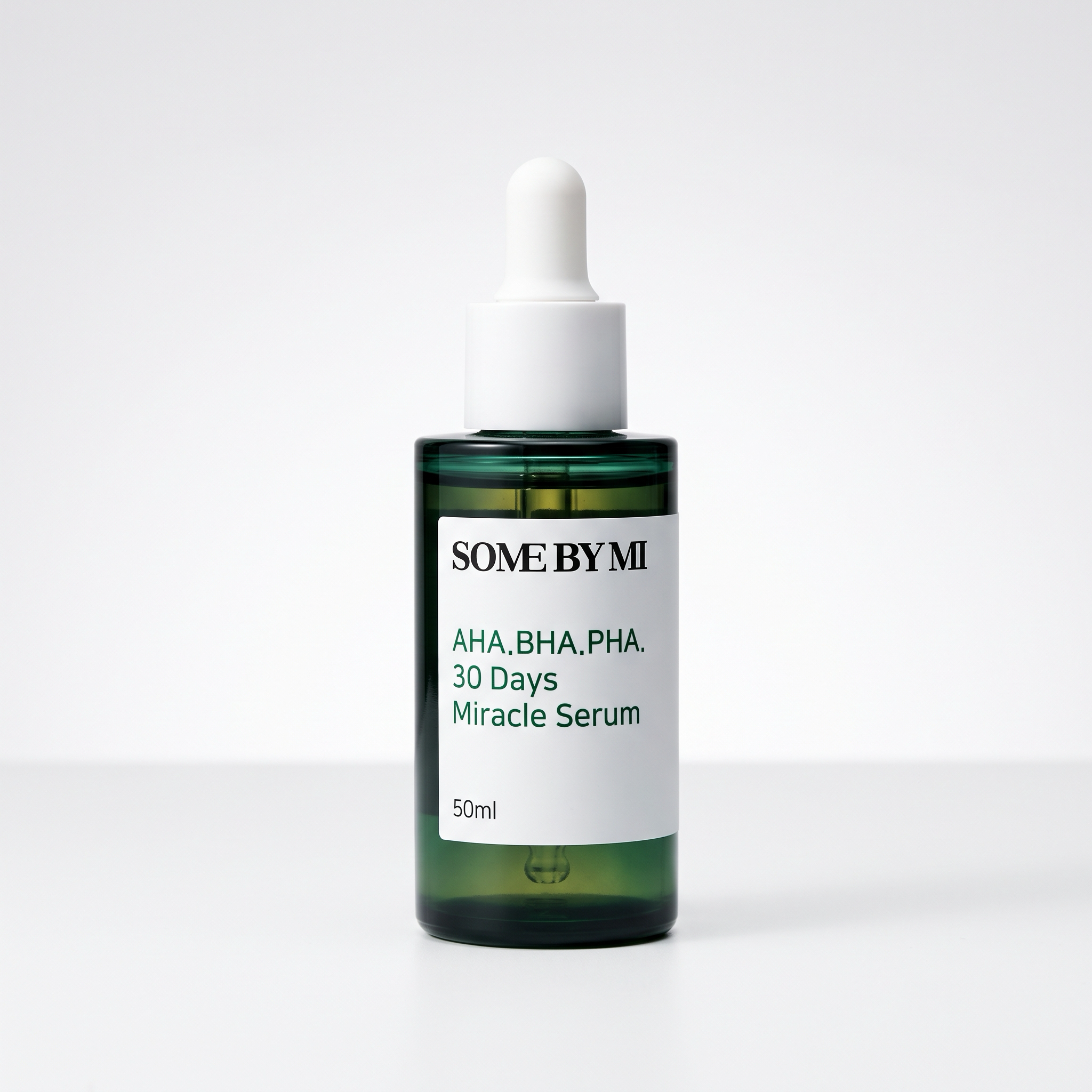 SOME BY MI AHA BHA PHA 30 Days Miracle Serum 50 ml × 2 — Korea pre-order photo