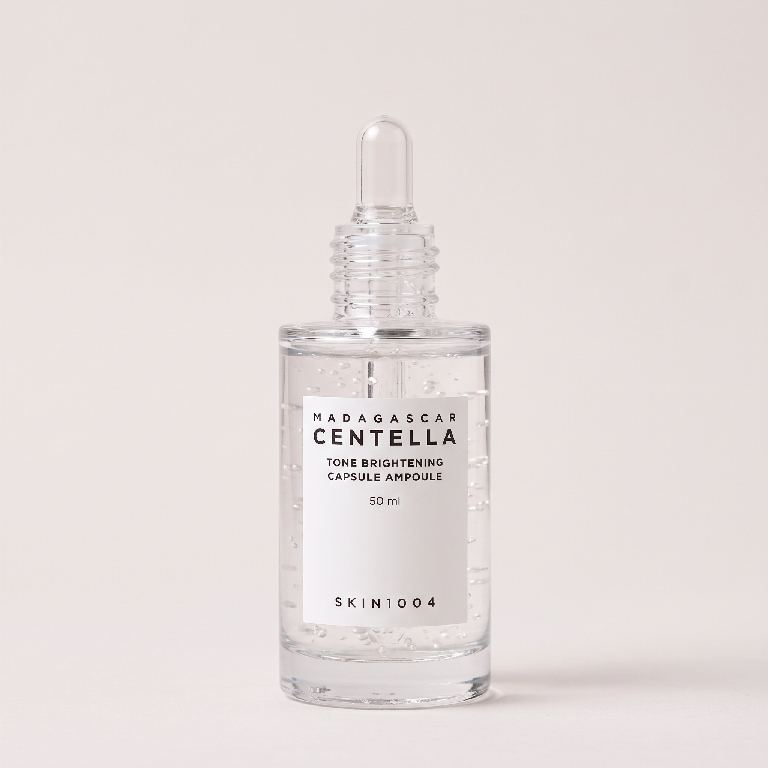 SKIN1004 Madagascar Centella Tone Brightening Capsule Ampoule 50 ml — Korea pre-order photo 4
