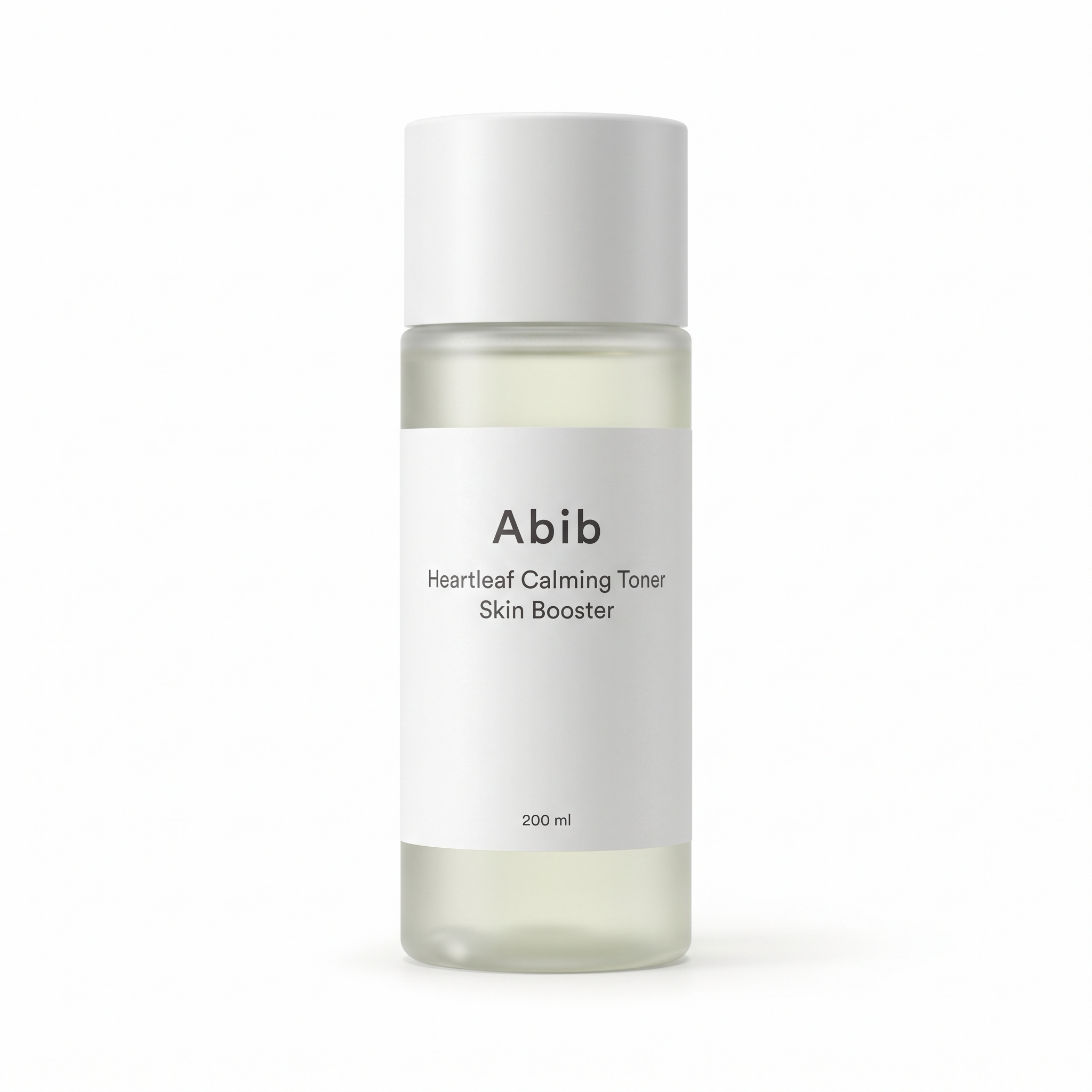 Abib Heartleaf Calming Toner Skin Booster 200 ml — Korea pre-order photo