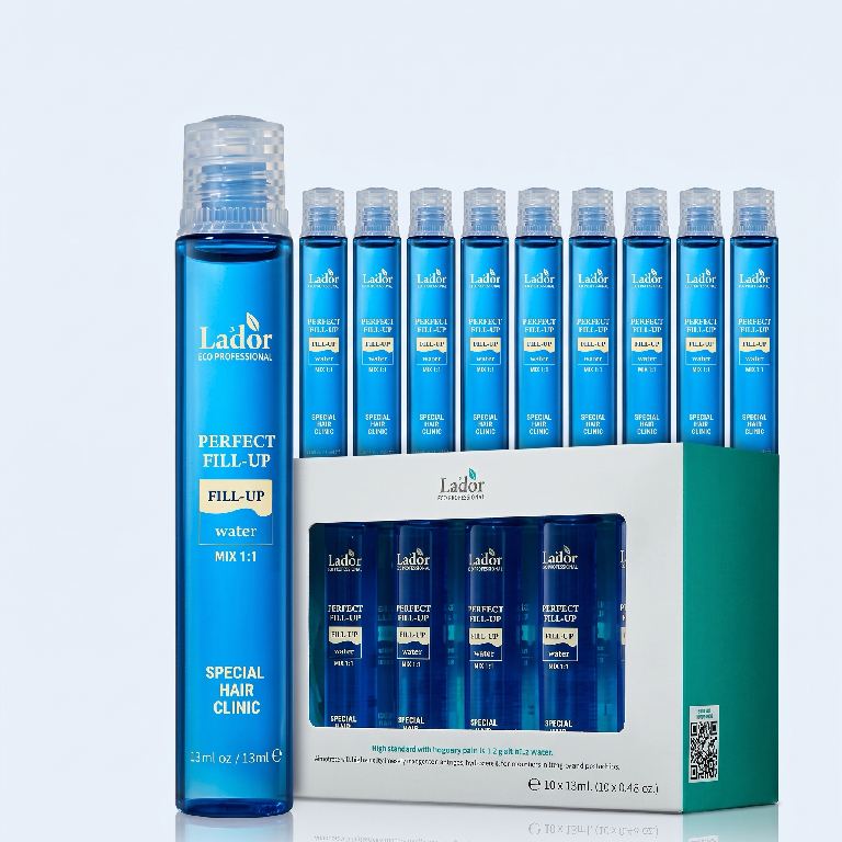 LADOR Perfect Hair Fill-Up 13 ml x 10 — Korea pre-order photo 2
