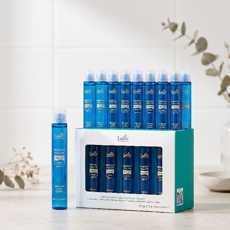LADOR Perfect Hair Fill-Up 13 ml x 10 — Korea pre-order photo 3
