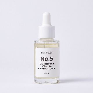 numbuzin No.5 Glutathione Vitamin Concentrated Serum 30 ml — Korea pre-order photo