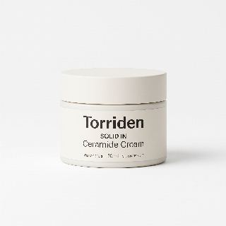 Torriden SOLID IN Ceramide Cream 70 ml × 2 — Korea pre-order photo