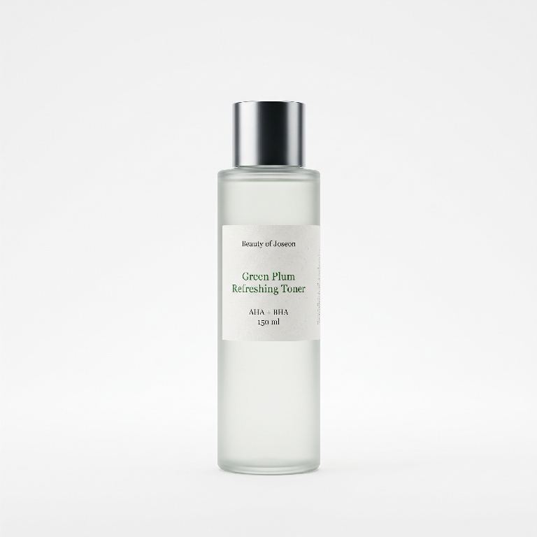Beauty of Joseon Green Plum Refreshing Toner : AHA + BHA 150 ml — Korea pre-order photo 4