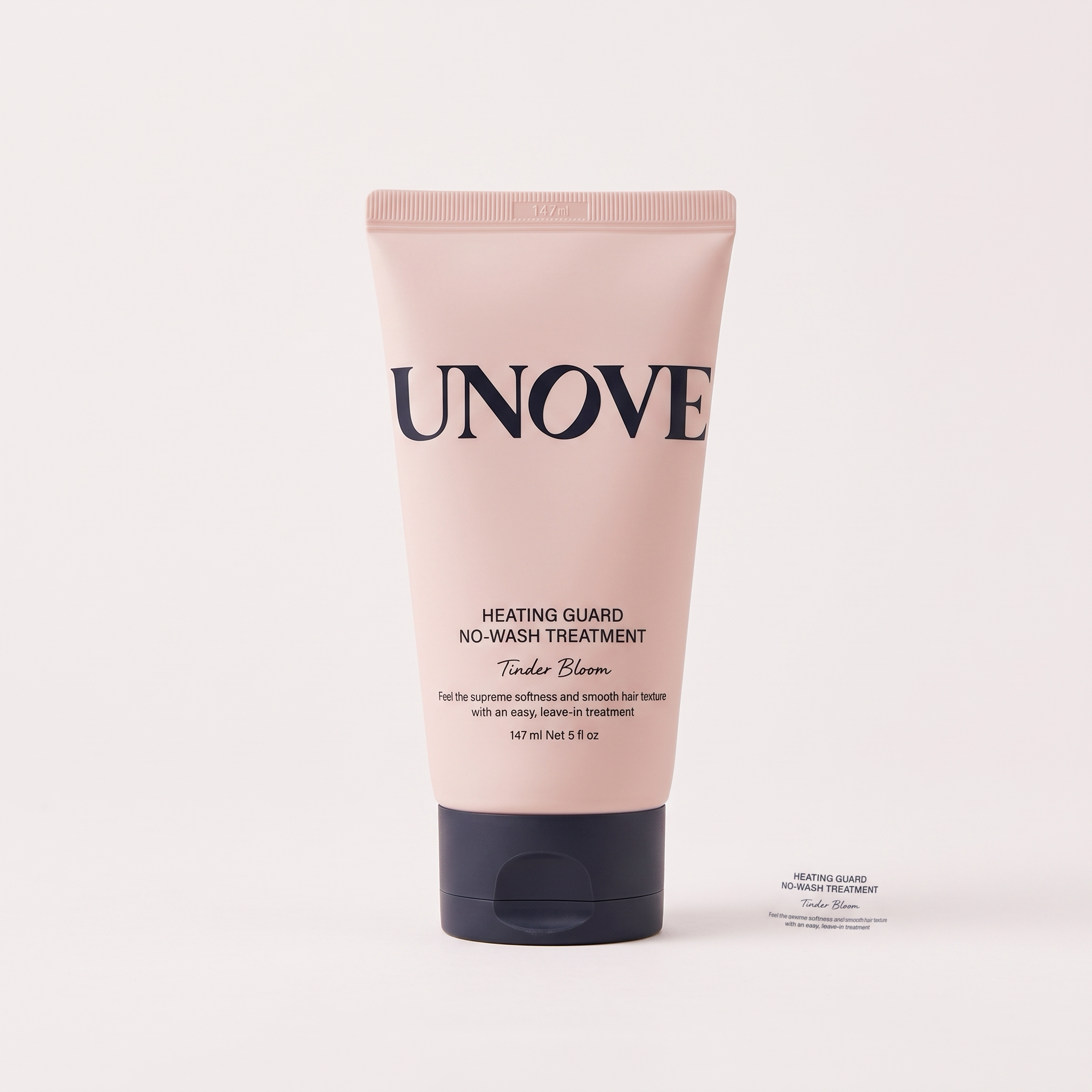 UNOVE Heating Guard No-Wash Treatment 147 ml — Korea pre-order photo