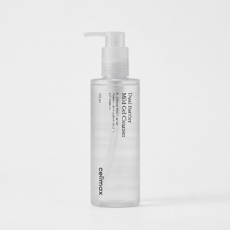 celimax Dual Barrier Mild Gel Cleanser 200 ml — Korea pre-order photo 2