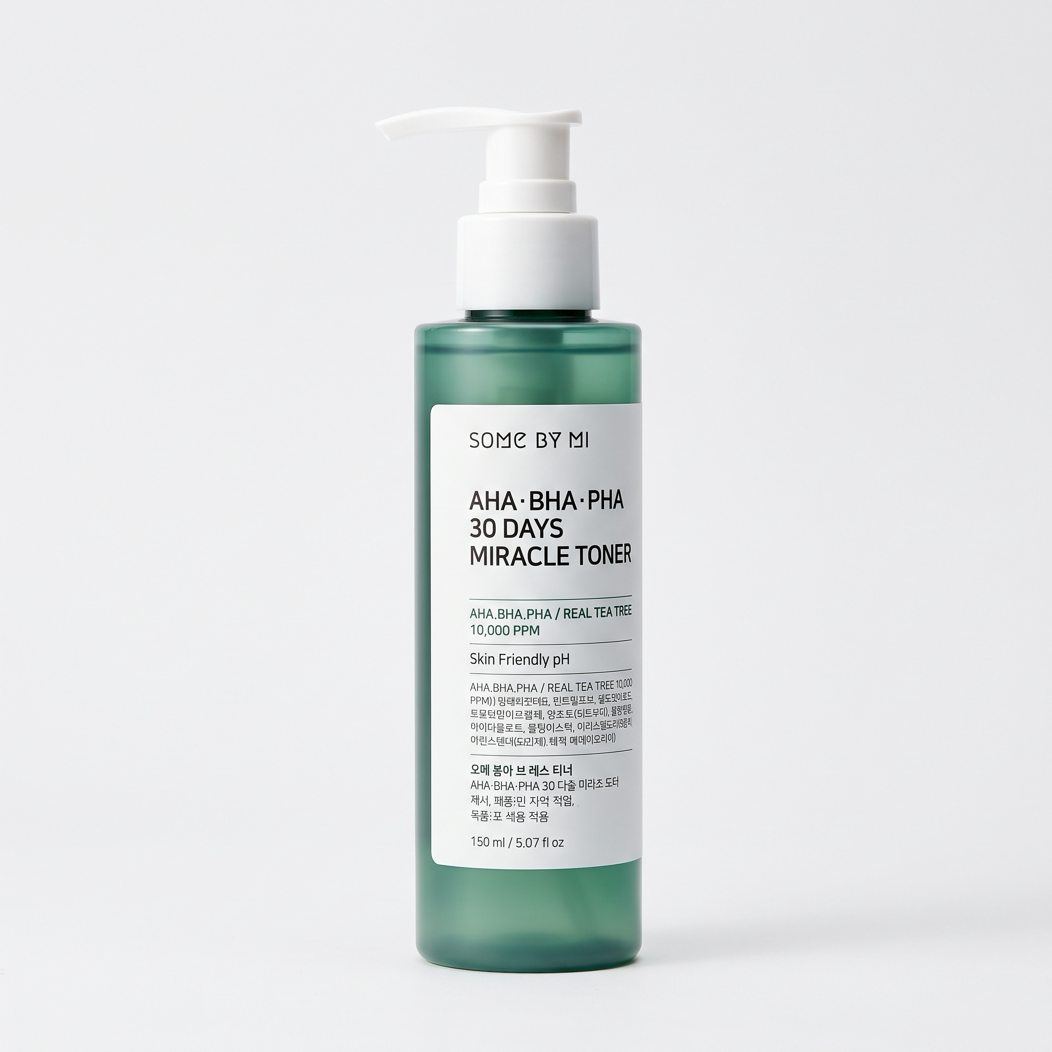 SOME BY MI AHA BHA PHA 30 Days Miracle Toner 150 ml × 2 — Korea pre-order photo
