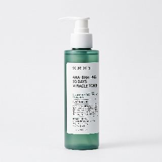 SOME BY MI AHA BHA PHA 30 Days Miracle Toner 150 ml × 2 — Korea pre-order photo