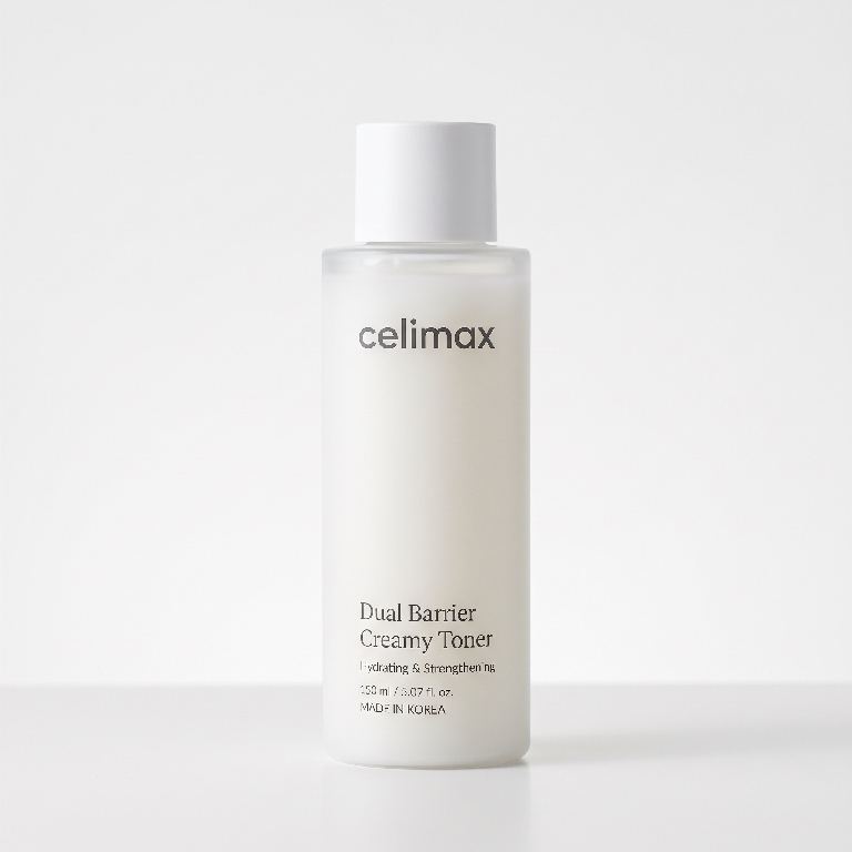 celimax Dual Barrier Creamy Toner 150 ml — Korea pre-order photo 2