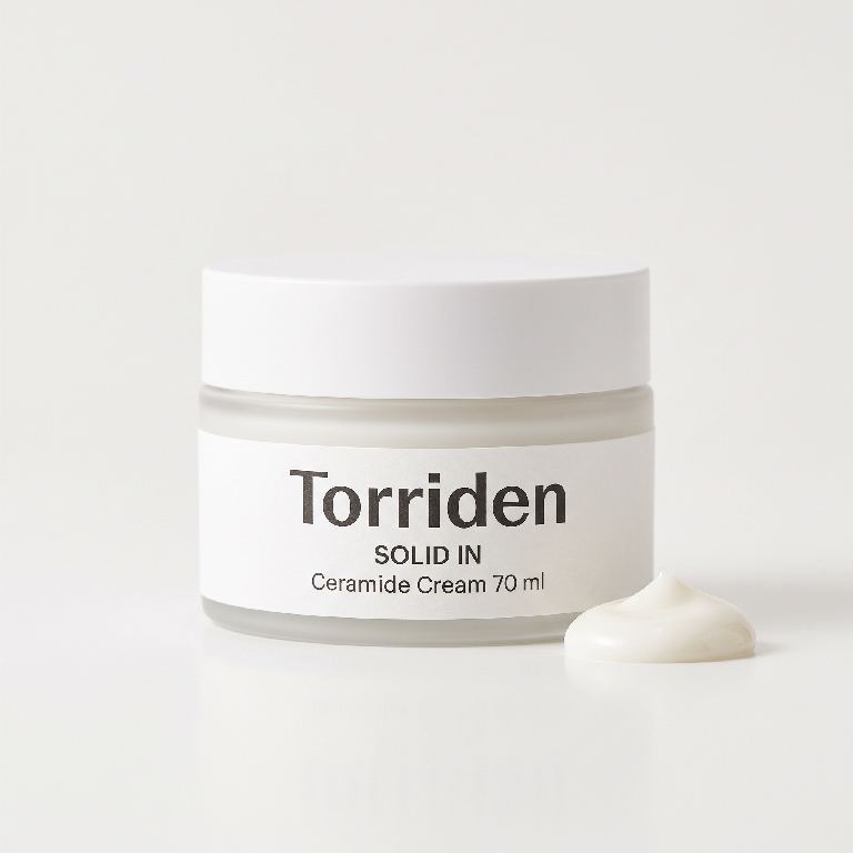 Torriden SOLID IN Ceramide Cream 70 ml × 2 — Korea pre-order photo 4