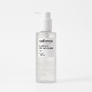 celimax Dual Barrier Mild Gel Cleanser 200 ml — Korea pre-order photo