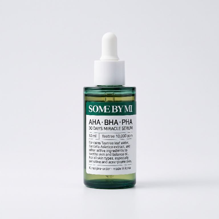 SOME BY MI AHA BHA PHA 30 Days Miracle Serum 50 ml × 2 — Korea pre-order photo 2