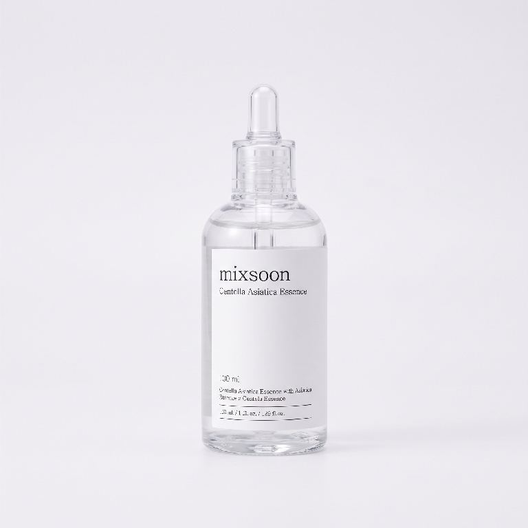 mixsoon Centella Asiatica Essence 100 ml — Korea pre-order photo 2