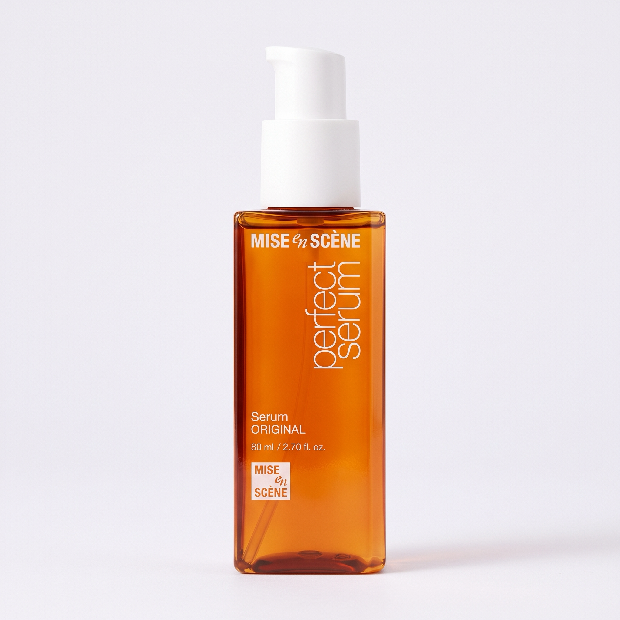 mise-en-scene Perfect Serum Original 80 ml — Korea pre-order photo