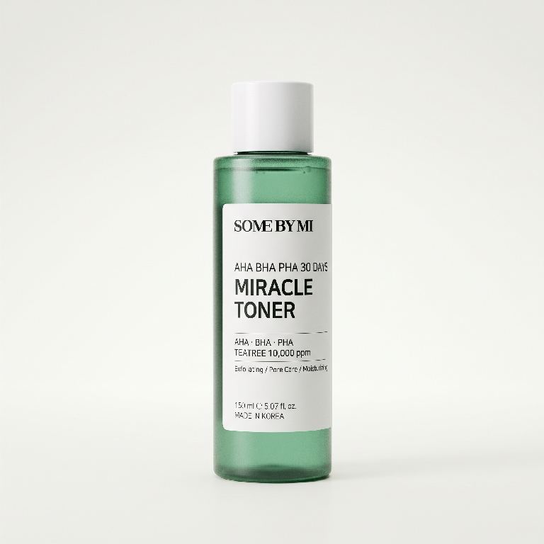 SOME BY MI AHA BHA PHA 30 Days Miracle Toner 150 ml × 2 — Korea pre-order photo 2
