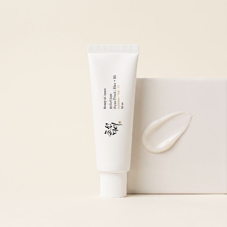 Beauty of Joseon Relief Sun Aqua-Fresh : Rice + B5 50 ml — Korea pre-order photo 4