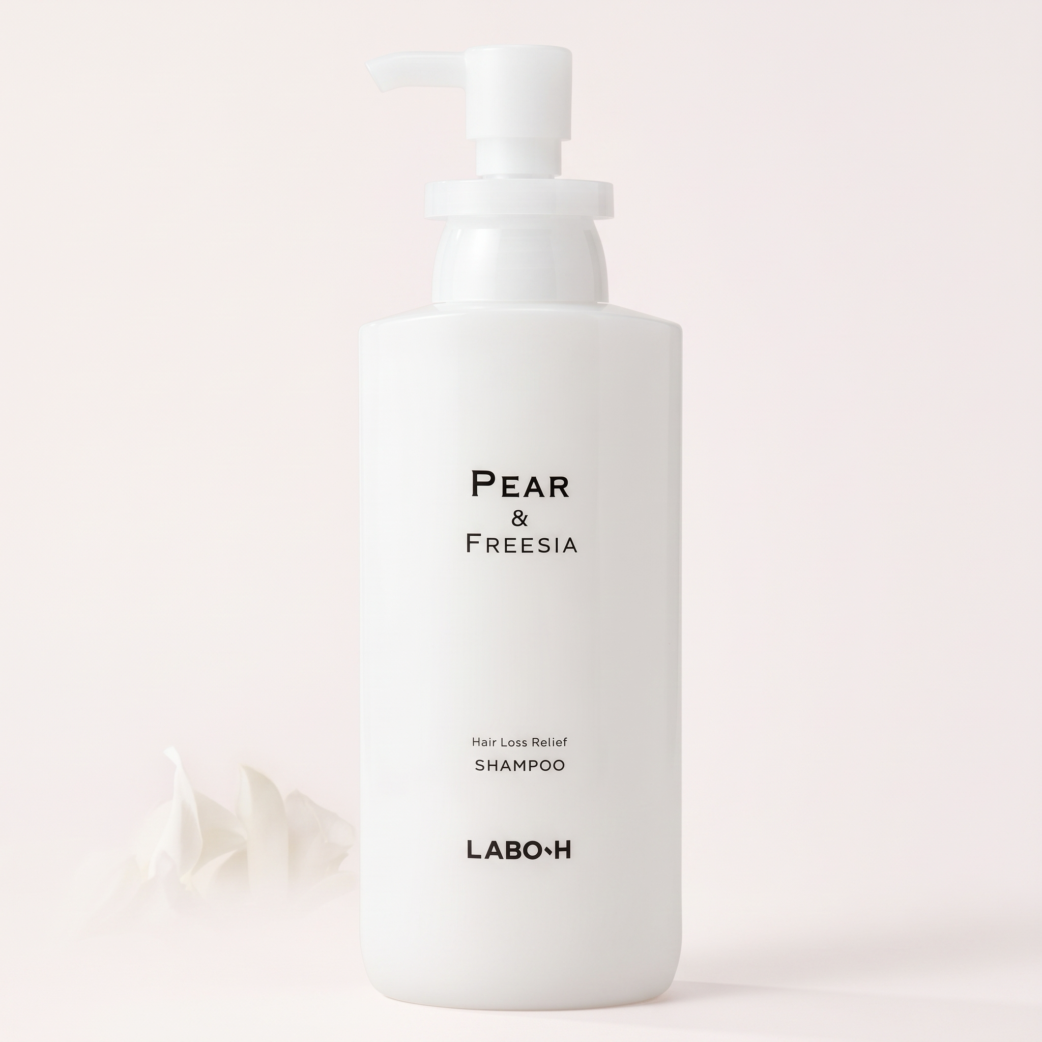 LABO-H Scalp Strengthening Care Shampoo 750 ml Pear & Freesia — Korea pre-order photo