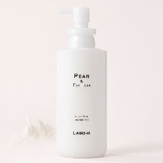 LABO-H Scalp Strengthening Care Shampoo 750 ml Pear & Freesia — Korea pre-order photo