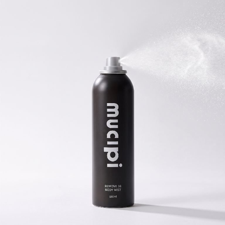 MUCIPI Remove 38 Body Mist 150 ml — Korea pre-order photo 4