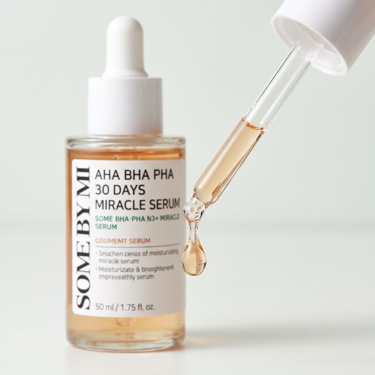 SOME BY MI AHA BHA PHA 30 Days Miracle Serum 50 ml × 2 — Korea pre-order photo 3