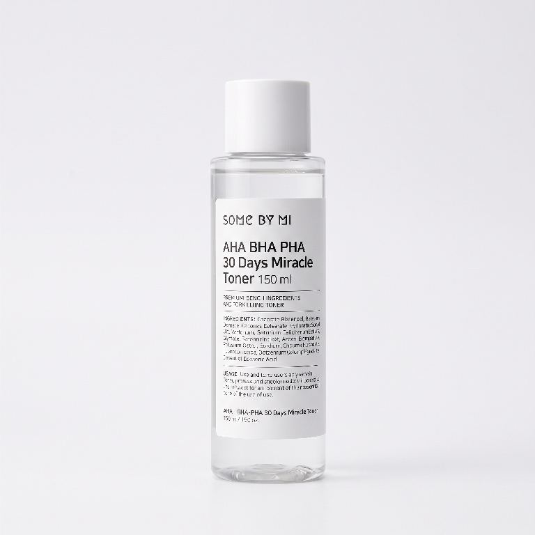 SOME BY MI AHA BHA PHA 30 Days Miracle Toner 150 ml × 2 — Korea pre-order photo 4