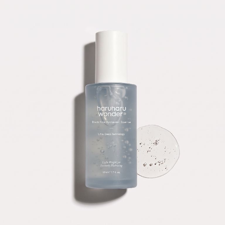 Haruharu Wonder Black Rice Hyaluronic Essence 50 ml — Korea pre-order photo