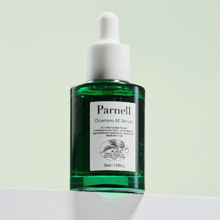 Parnell Cicamanu 92 Serum 30 ml — Korea pre-order photo