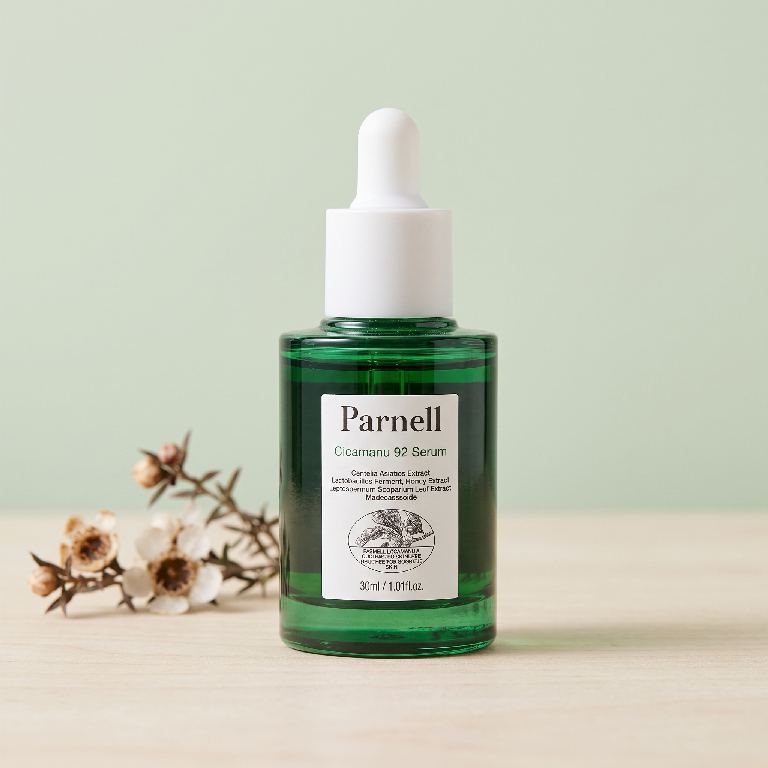 Parnell Cicamanu 92 Serum 30 ml — Korea pre-order photo