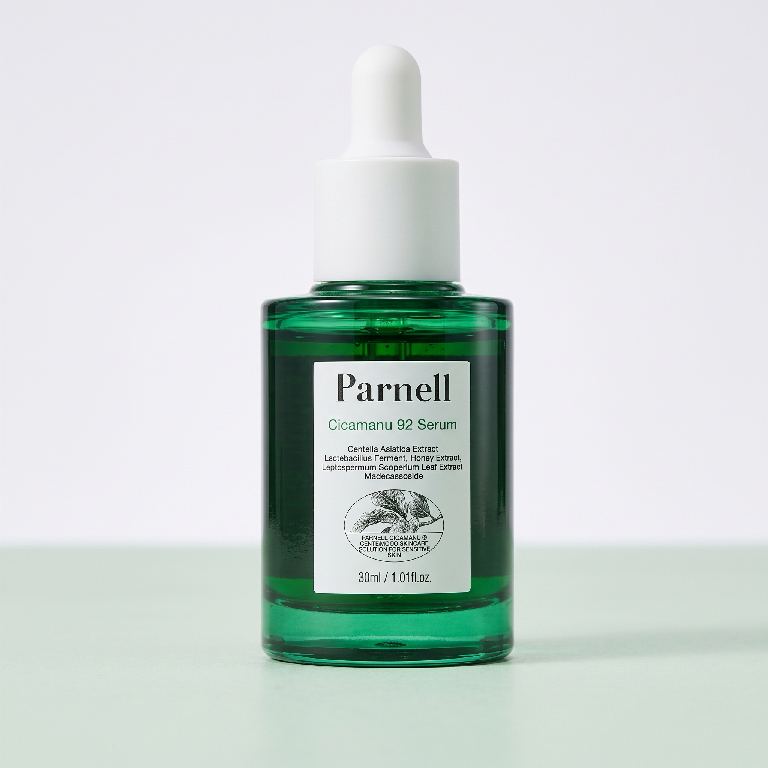 Parnell Cicamanu 92 Serum 30 ml — Korea pre-order photo