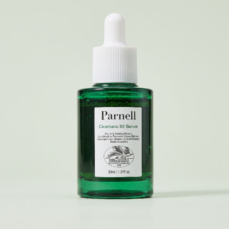 Parnell Cicamanu 92 Serum 30 ml — Korea pre-order photo