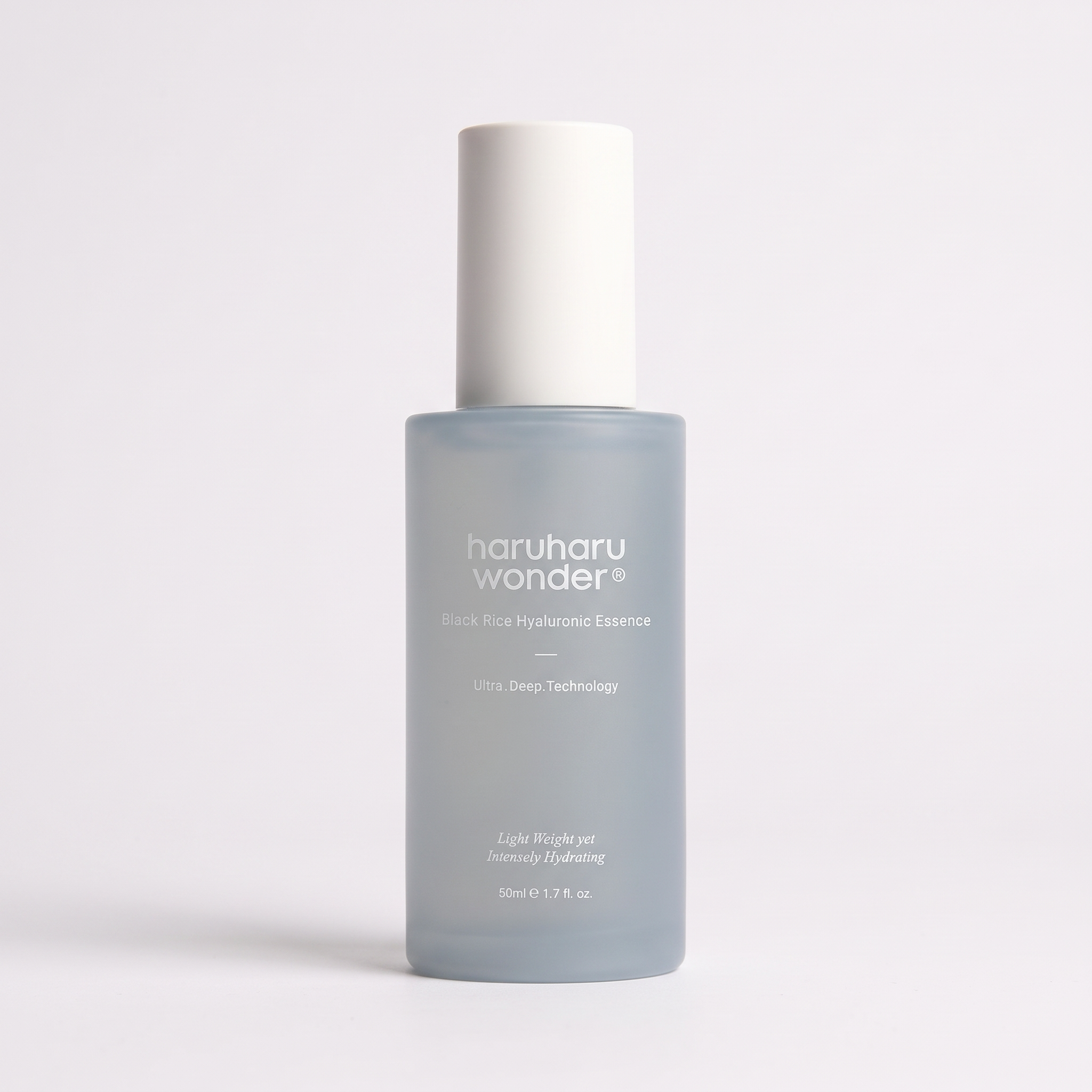 Haruharu Wonder Black Rice Hyaluronic Essence 50 ml — Korea pre-order photo