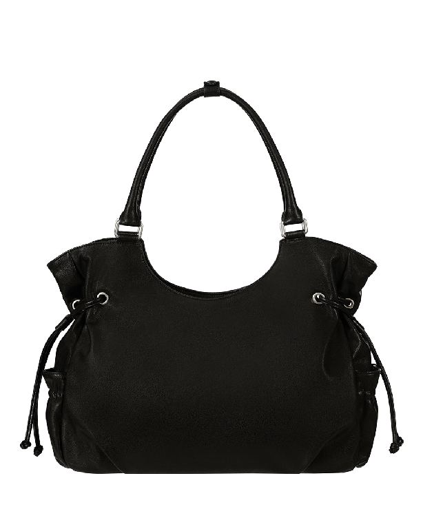 Stand Oil Breezy Bag Black — Korea pre-order photo 4
