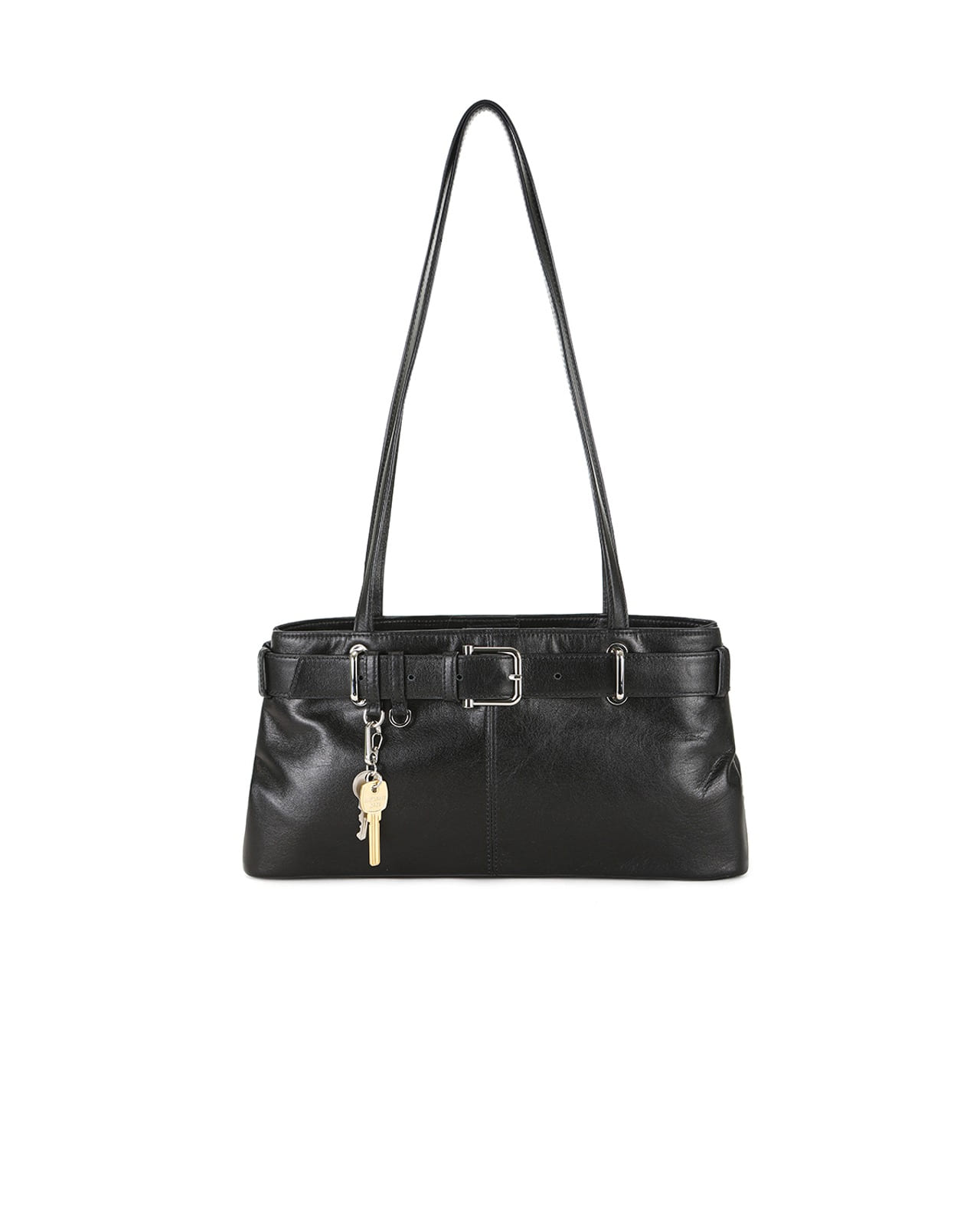 OSOI Shoulder Brocle Stone Black — Korea pre-order photo