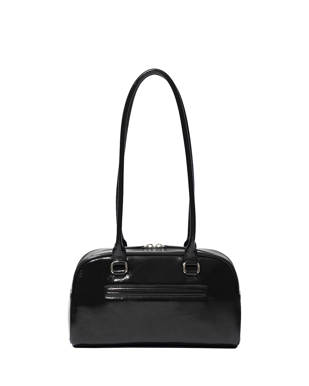 Stand Oil Chubby Bag Black — Korea pre-order photo 3