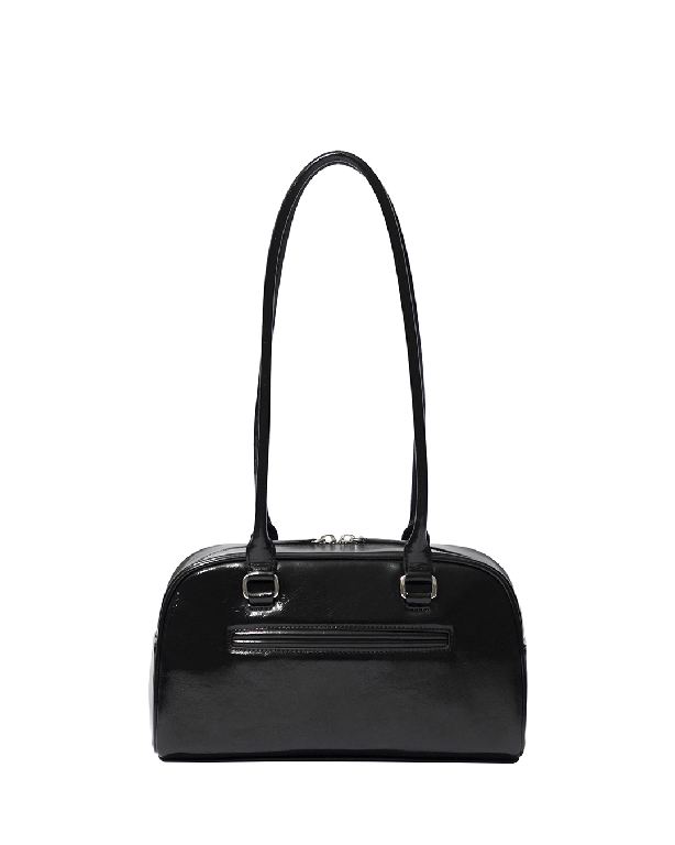 Stand Oil Chubby Bag Black — Korea pre-order photo 3