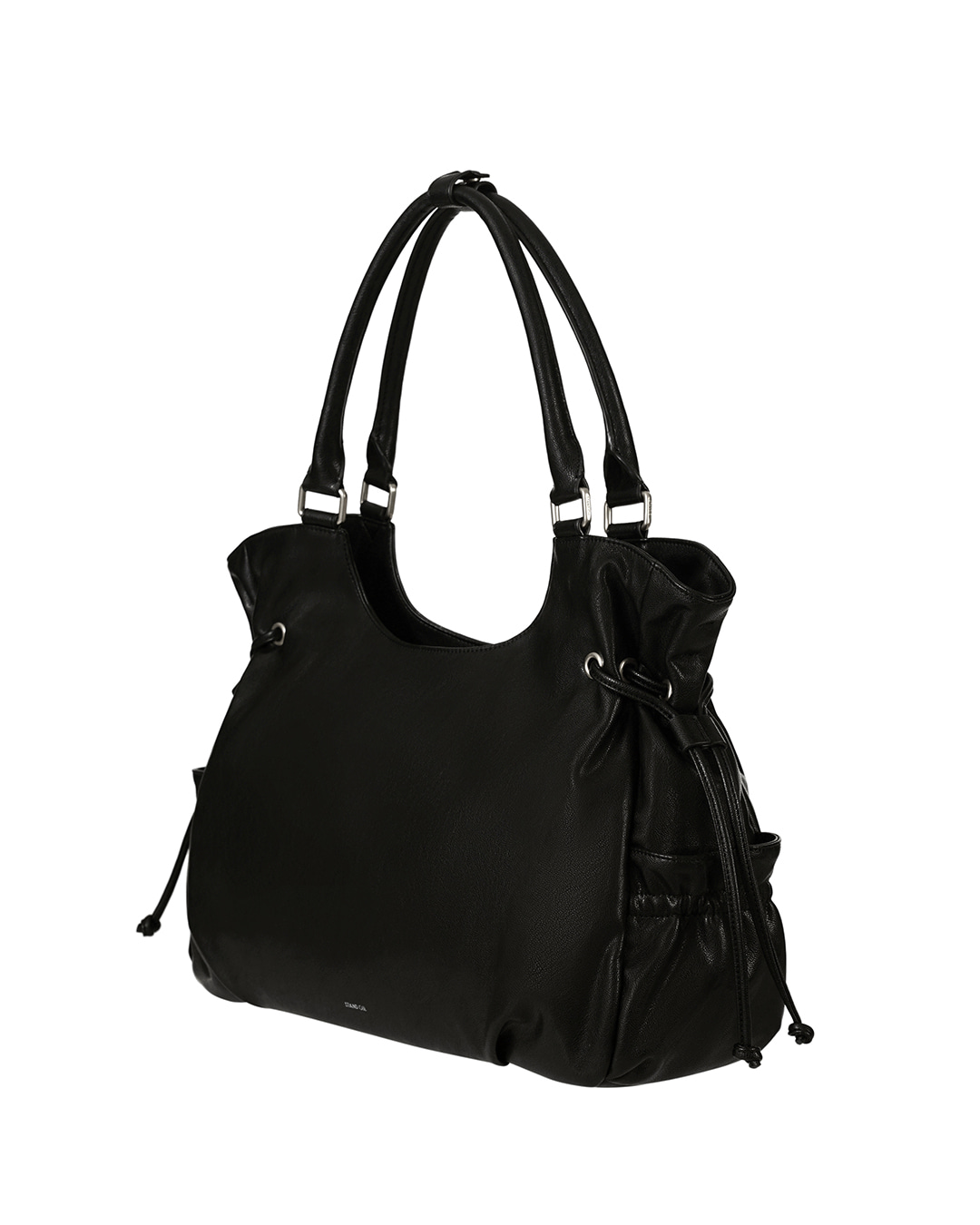 Stand Oil Breezy Bag Black — Korea pre-order photo 2