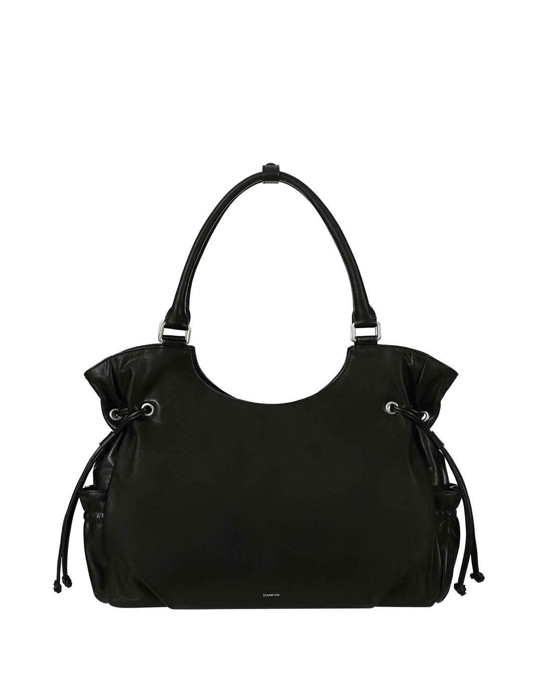Stand Oil Breezy Bag Black — Korea pre-order photo