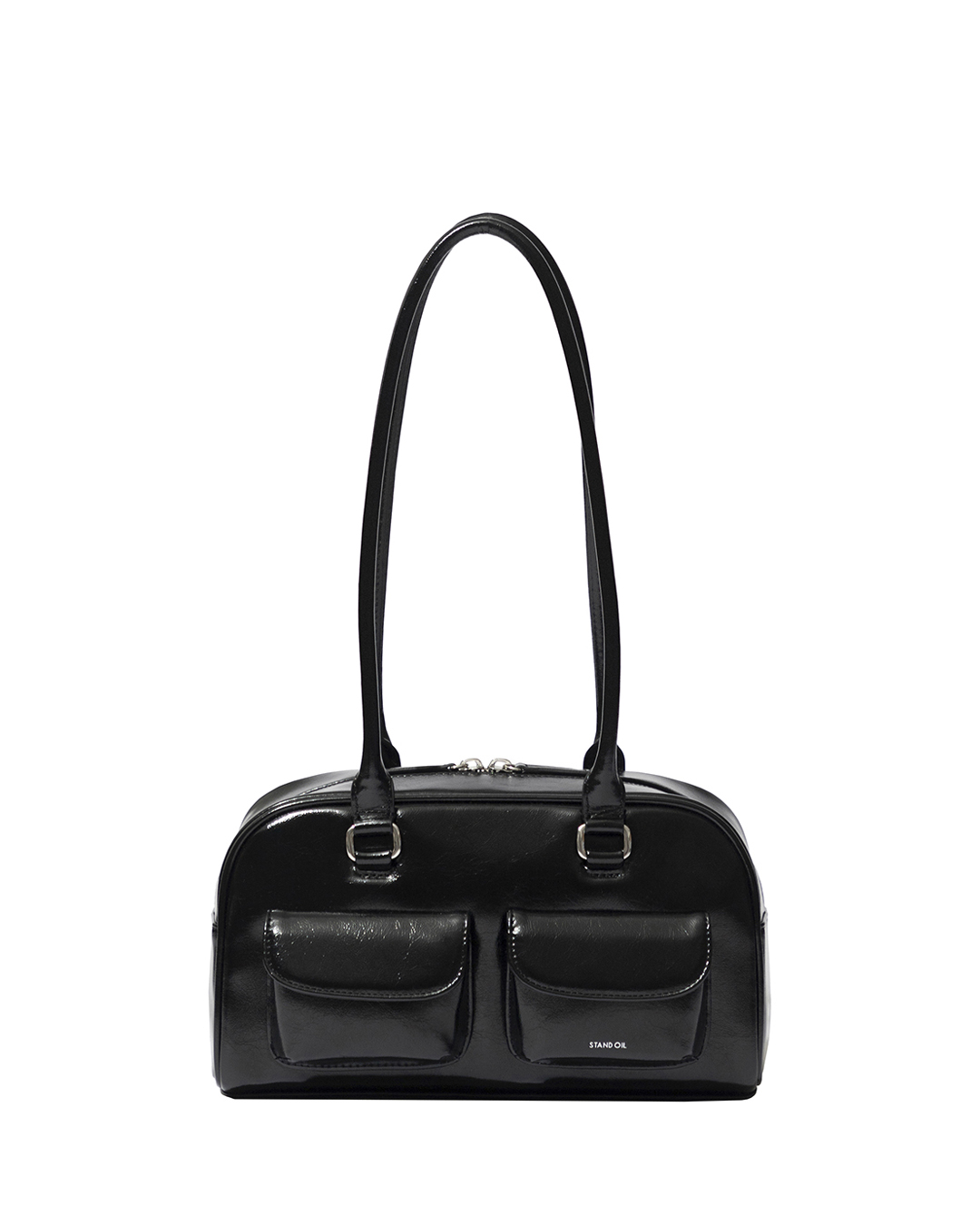 Stand Oil Chubby Bag Black — Korea pre-order photo