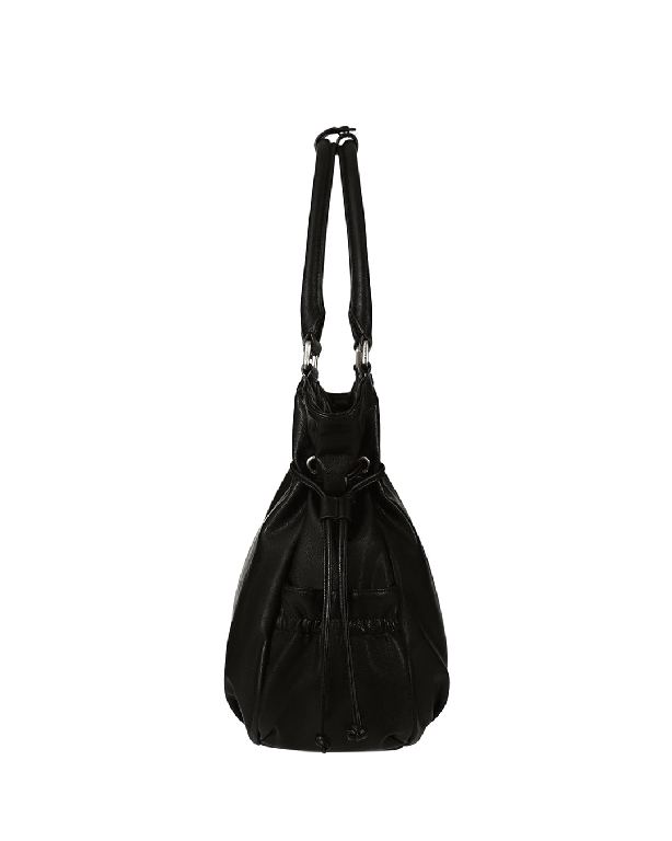 Stand Oil Breezy Bag Black — Korea pre-order photo 3